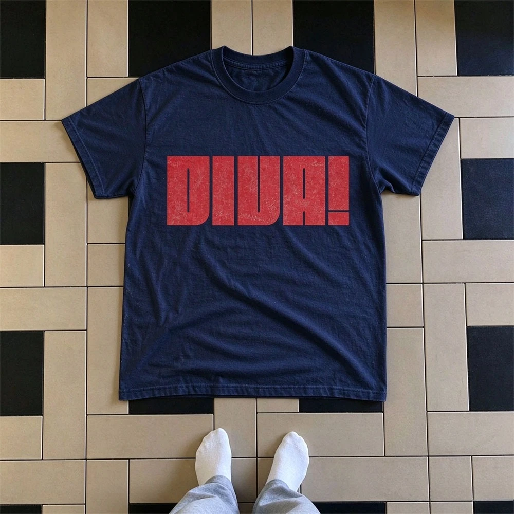 New Arrivals: Oversized T-shirts with lettering prints, Y2K, 2000s millennial retro-inspired fashion, Harajuku style, unisex