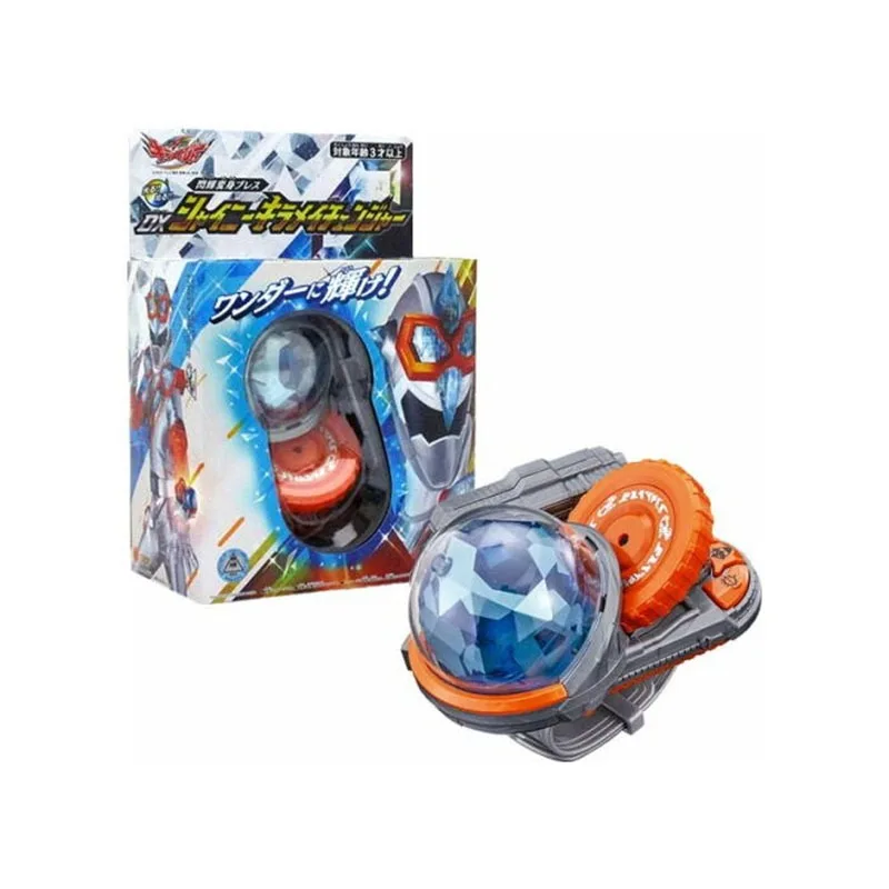 

BANDAI Mashin Sentai Kiramager Сияющая смена! Игрушка Brace DX — детский подарок