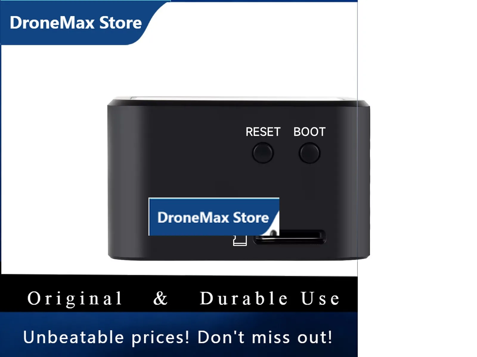 DroMaLuckfox PicoKVM: HDMI Remote IP KVM For PC/Server, 1080P 60fps H264, USB HID & Storage Emulation, Web Control, 1.54