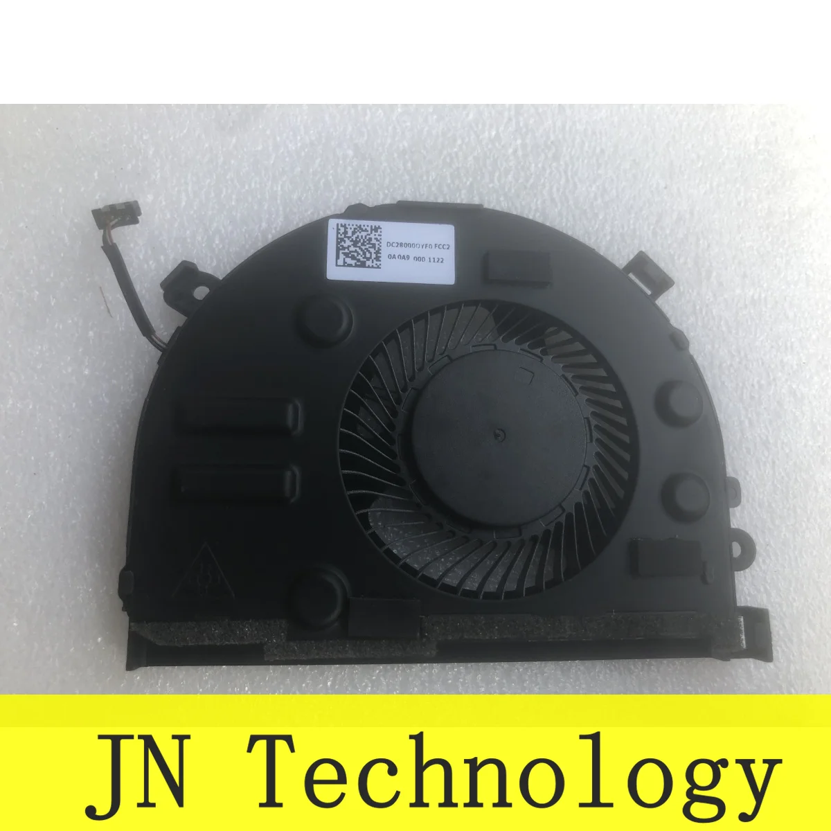 New Original for Lenovo ideapad S340-14IIL CPU Cooling Fan Heatsink 5F10X58096