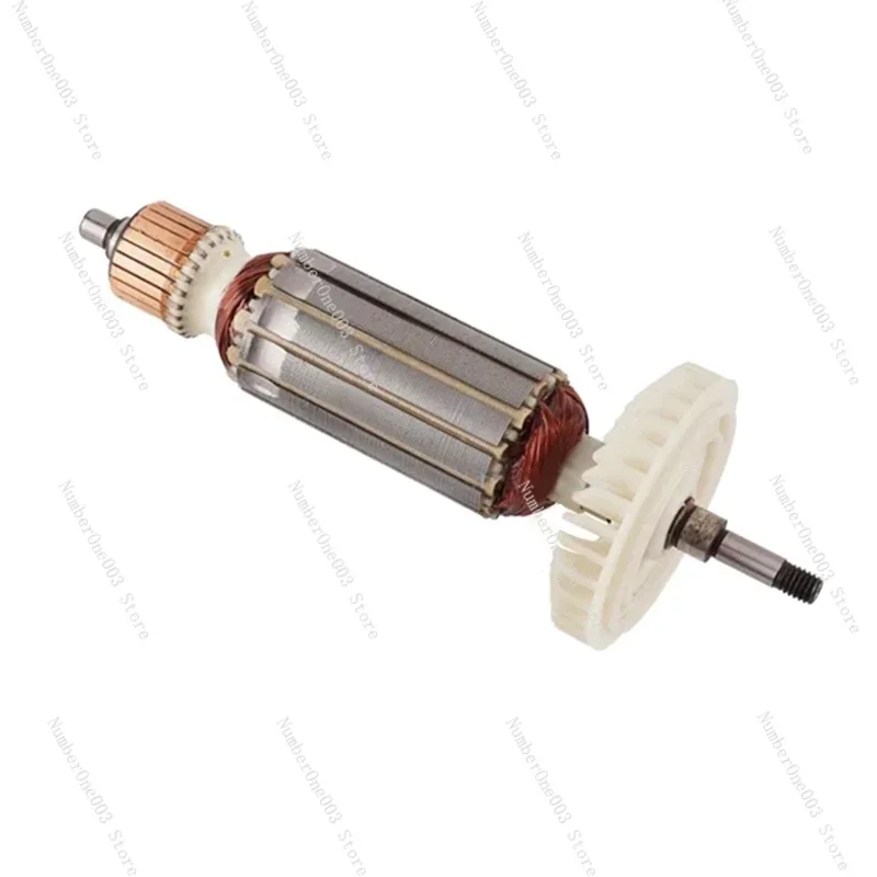 Ротор якоря AC220-240V для MAKITA 518870 -8 510107 -9 515613 -9 9558NB 9556NB 9556HN 9558HN 9557NB 9557HN 9556HNG