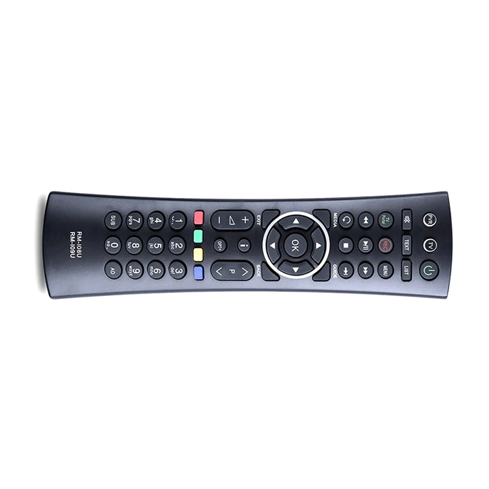 

BAAY For HUMAX RM-I08U RM-I09U RM-108U RM-109U Remote Control HB-1000S Freesat Freetime Satellite Receiver