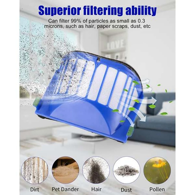 قطع غيار المكنسة الكهربائية ، فلتر الفرش الرئيسية ، سلسلة Irobot Roomba ، عدة ، من من من من من من من من من نوع X ، من من من من من من من من من من من نوع X