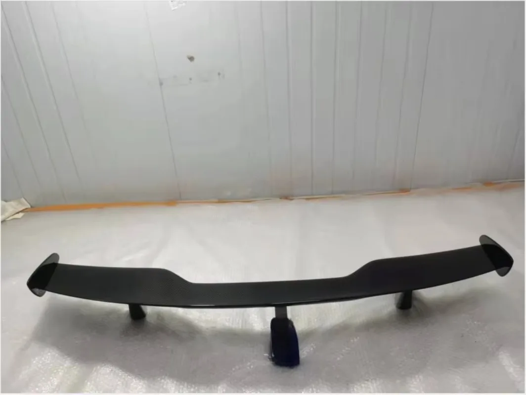 MSO Style Dry Carbon Fiber Rear Wing for Mclaren GT Rear Spoiler Top Quality