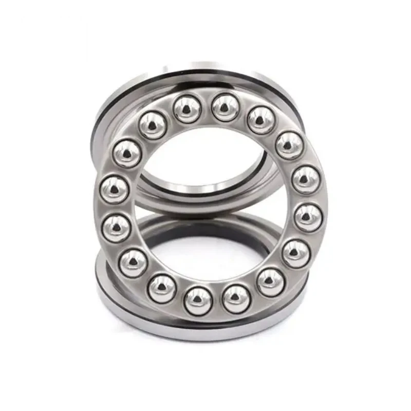 3-in-1 Plane Axial Thrust Ball Bearings 51200 51202 51203 51204 51205 51206 51207 51207 51208 51209 51210