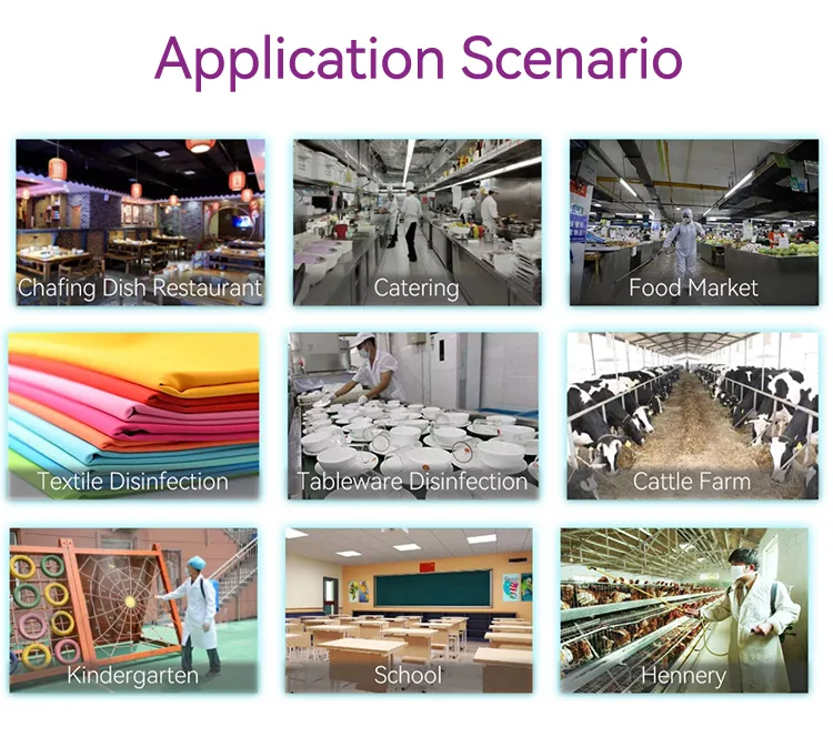 Portable High-Precision Electrically-Powered Farm Disinfectant Concentration Meter Easy-to-Operate