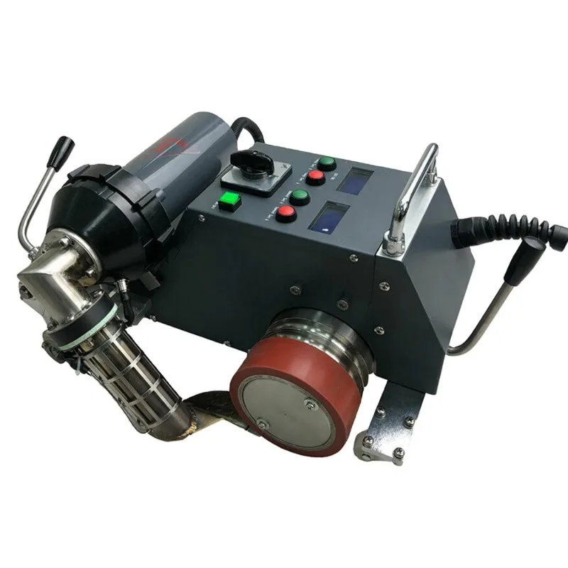 

【specialized】PVC Banner Flex Hot Air Welding Machine Tarpaulin Welder