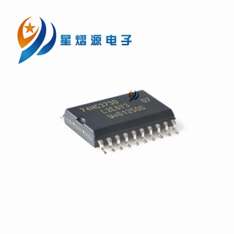 

100 шт. 74HC373D 74HC373 НОВЫЙ ОРИГИНАЛ НА СКЛАДЕ