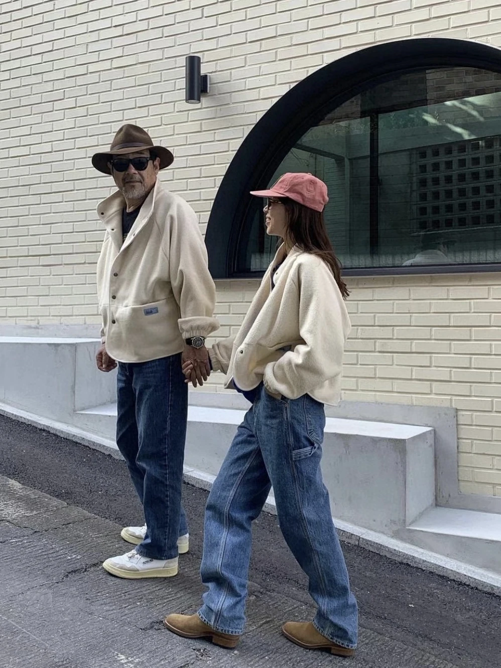 كاندي ملكة جمال الكورية Sle متواضع المزاج Fce اصطف ort معطف المرأة فضفاضة الدافئة ملابس خارجية الصبار حجم الشتاء Jaet