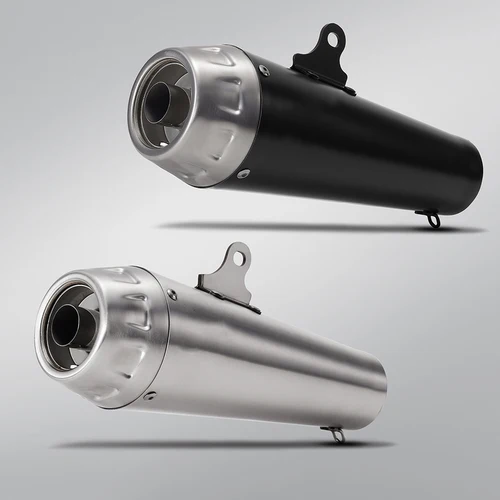 Silenciador de Escape para motocicleta de 51mm y 60mm con DB Killer para GSX8S CB400F MT03 DUKE1290 NSS750 XSR155 NMAX