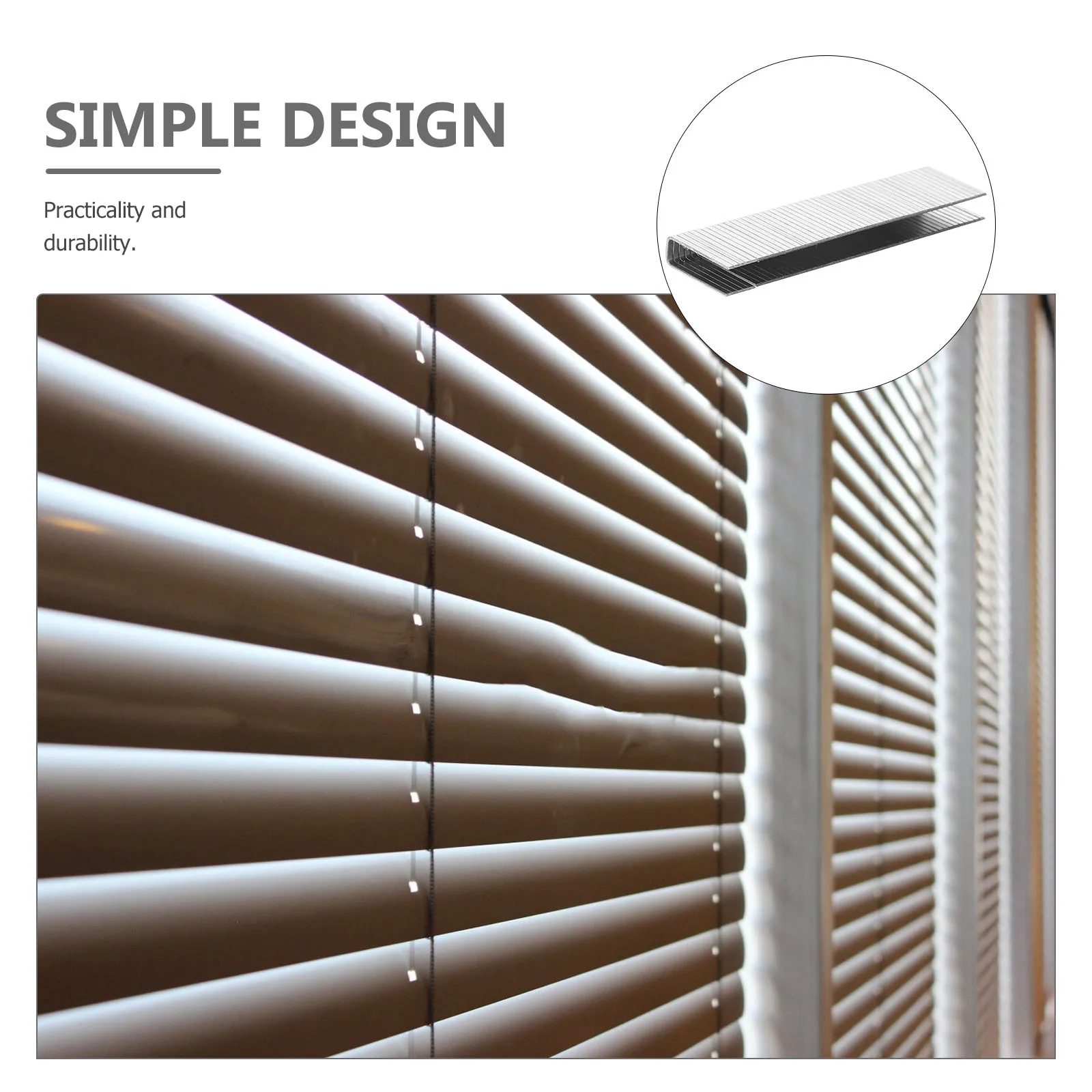 

40Pcs Plantation Shutter Replacement Latches Plastic Durable Repair Pins Shutter Accessories Louvers Louvers Latch