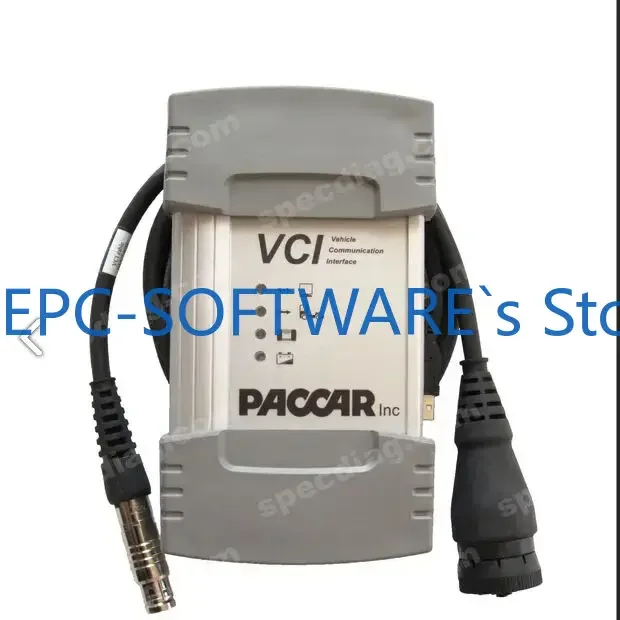 

EPC-OFTWARE для ДИАГНОСТИЧЕСКОГО КОМПЛЕКТА PACCAR (VCI-560 MUX)