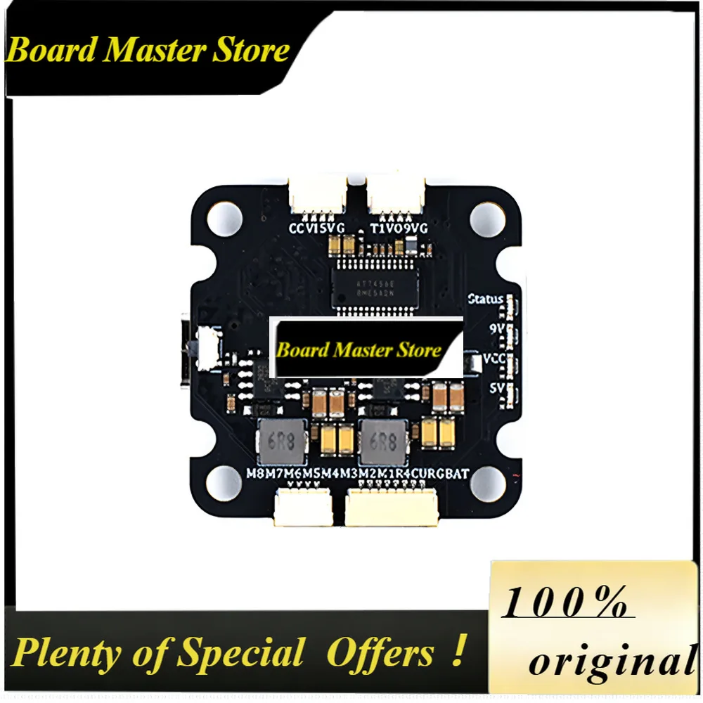 BoMaSArgus FPV Drone Flight Stack For Axisflying With F722 FC 80A ESC Freestyle Racing