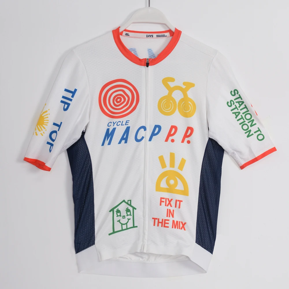 AliExpress NONE Men Women Cycling Jersey Short Sleeve High Quality Pro Team Lightweight Bicycle Clothing MTB Road Bike Jersey Cycling Maillot