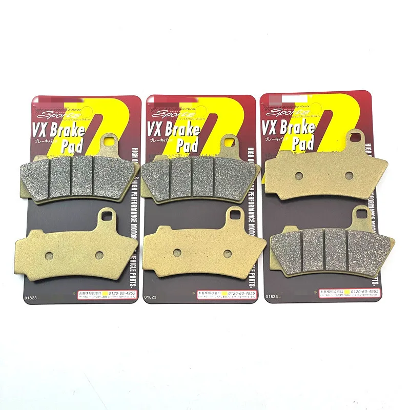 

Motorcycle Front / Rear Brake Pads For BMW R18 Classic 1800 cc R 18 2020 2021