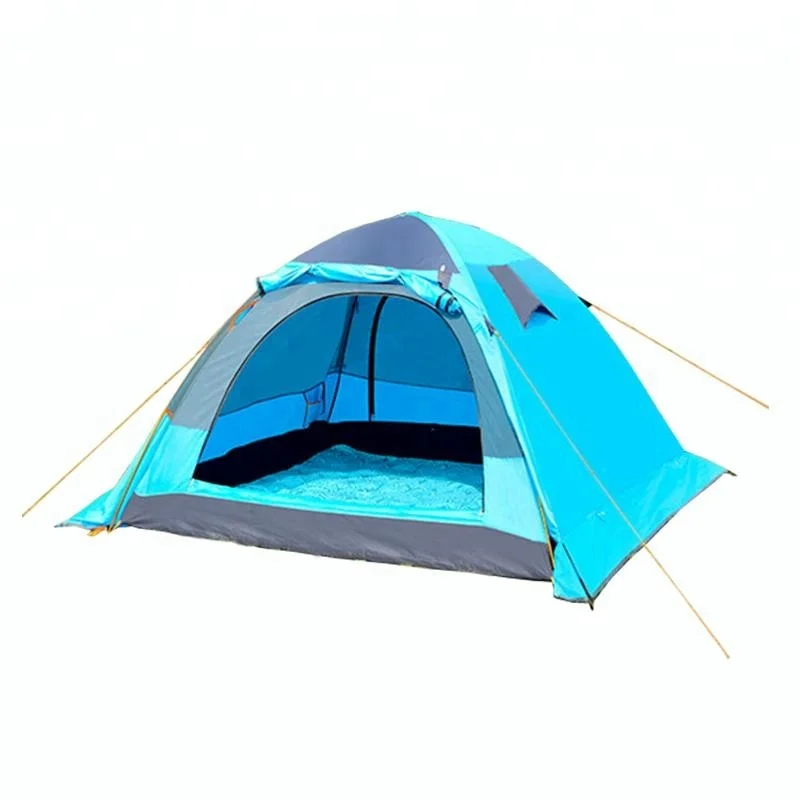 Hot Sale Aluminum Pole Ultralight Tent For Outdoor