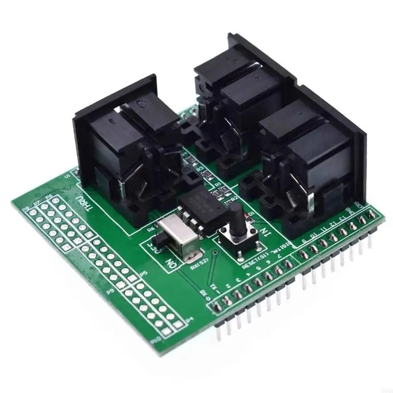X6HB Shield Musical Board Board Converter Musical Musical Musical Musical Music