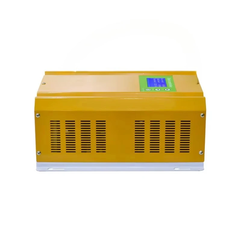 ZOOMAR DC PWM جهاز التحكم بالشحن بالطاقة الشمسية 192 فولت 100a منظم اللوحة الشمسية 100 أمبير MPPT جهاز التحكم في الشحن