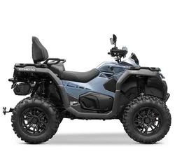 Original CF MOTO ATV 2024 Quad Bike ATV 4x4 CFORCE 850 TOURING 800cc Quad For Off Road