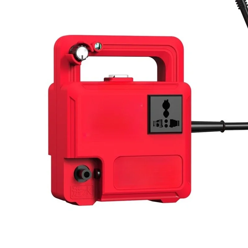 

Multifunctional stepless speed regulation 60W intelligent water pump with large water volume