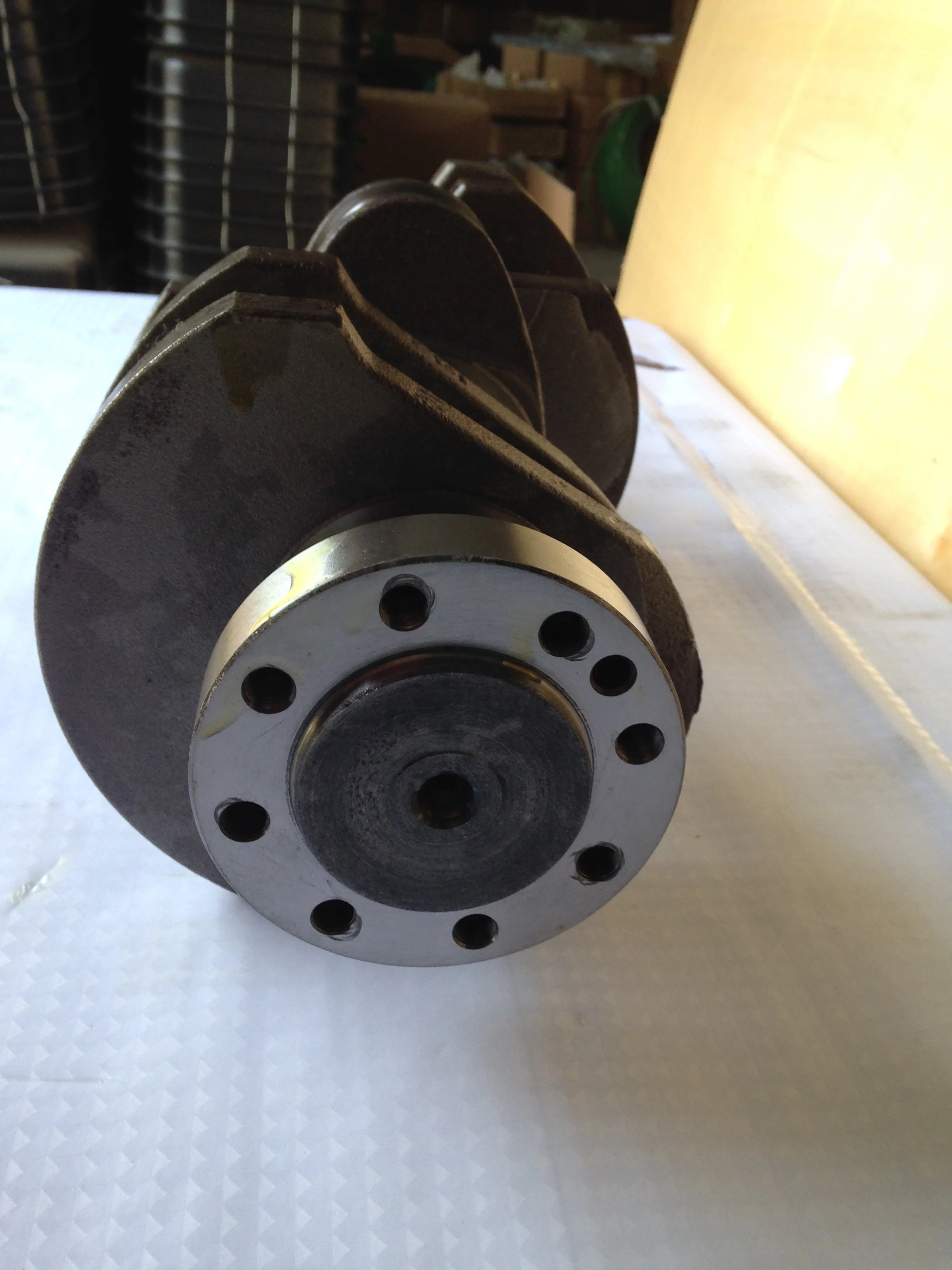 Diesel Engine Parts F3L1011 F3M1011 Engine Crankshaft 0292 8289 0428 7293 0427 0229 for Deutzcustom