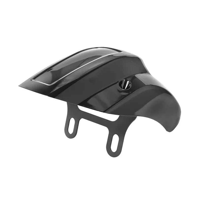 Máscara delantera de motocicleta, cubierta de carenado para Softail Street Bob FXBB FXBR 2018-2023, accesorios