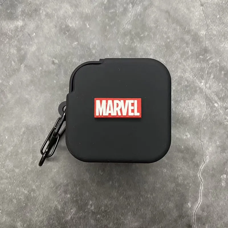 Beast Kingdom Marvel Earphone Case for CMF by Nothing Buds Pro 2 Silicone Wireless Earbuds Charging Box Protective Cover