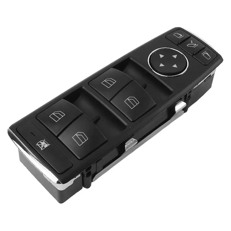 L10A Power Window Control Master For Switch For CLA250 G550 G63 AMG GLE350 GLE400 GLE500 GLE43 AMG 14-17 166905440