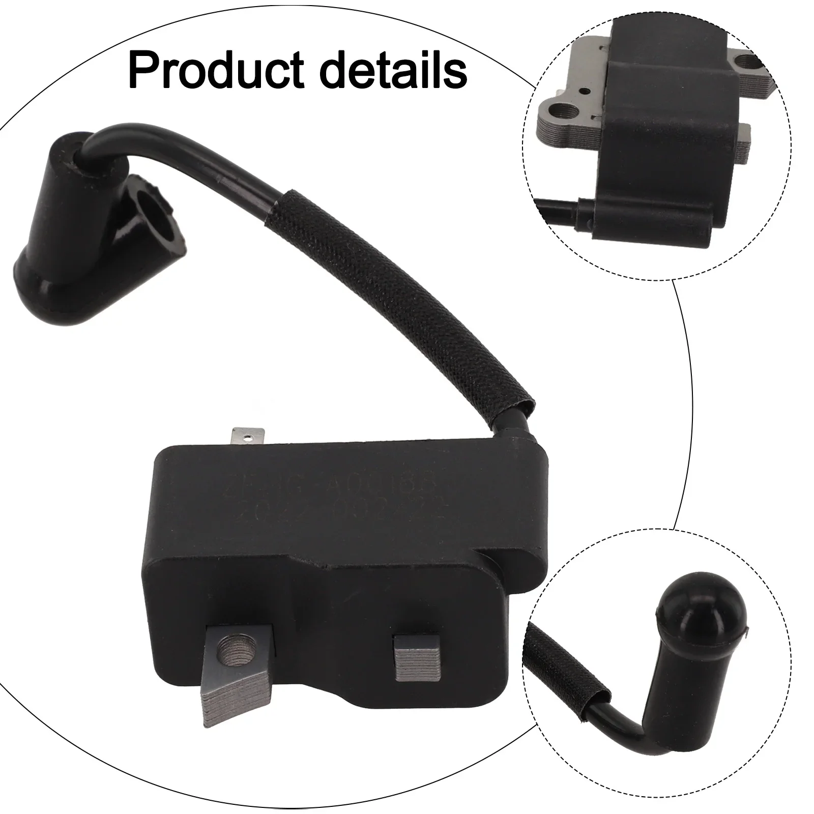 1pcs Lighter Ignition Coil 225R 232L 232R 235R 240RJ 5038658-01 503865801 537038501 For Ignition Coil Garden Tools Accessories