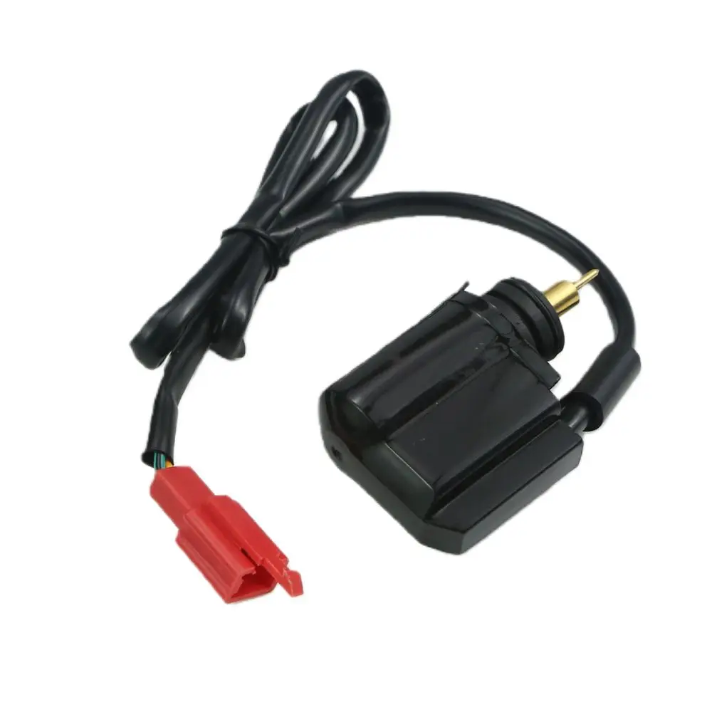 

Automatic Carburetor Electric Choke Enrichment Valve For GY6 50CC 125CC 150CC Scooter Moped ATV Go Kart Motorcycle