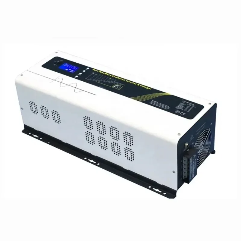 HET 1kw 2kw 3kw 5kw 6kw  Inverter 24v  12v to Off Grid