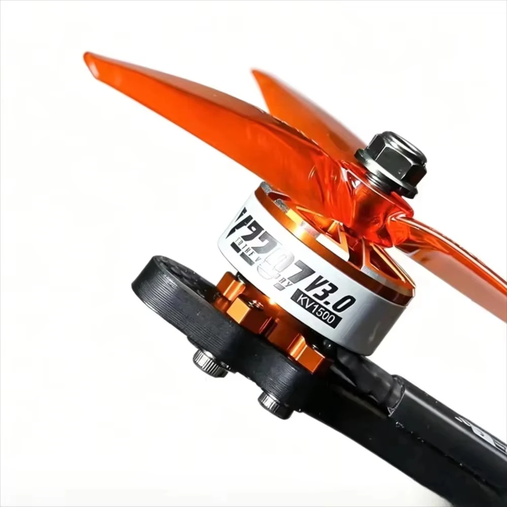 4 Pieces T-Motor Velox V2207 V3 2207 5inch FPV Motor KV1750/1950/2050/2550 For Racing Quadcopter Drone
