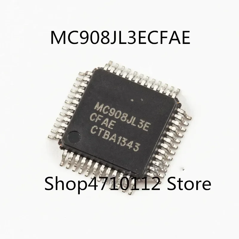 

Free Shipping NEW 10PCS/LOT MC908JL3ECFAE LQFP48 IC
