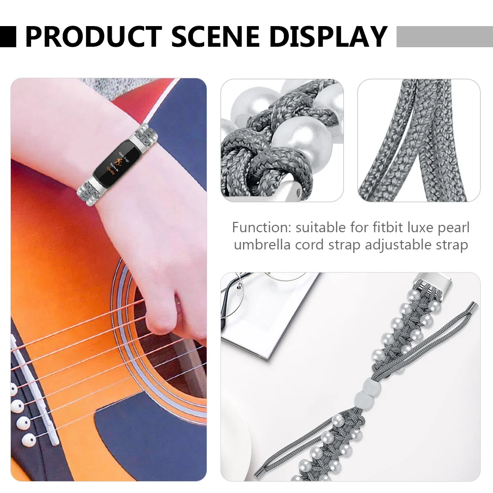

Fashion Watchband Knitting Watch Strap Weaving Watchband Universal Watch Strap Bracelet Watchband