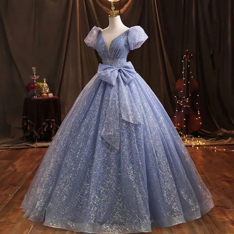 Thumbnail 3 - #40 Latest Prom Ball Gowns Offers