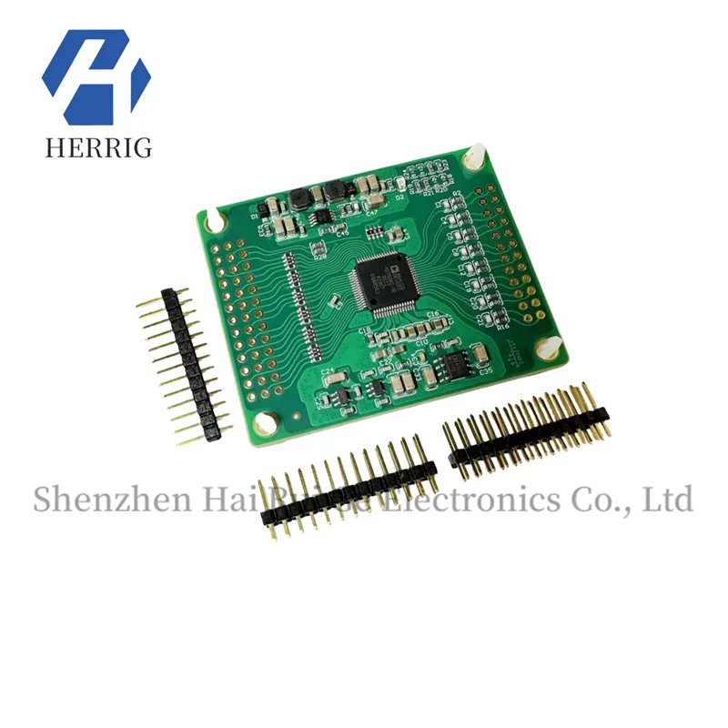AD7606C-18 8CH/18-Bit DAS 1Msps Parallel Synchronous Sampling Bipolar High-Bandwidth ADC Module