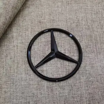 9 best sales Mercedes hood ornament - №5