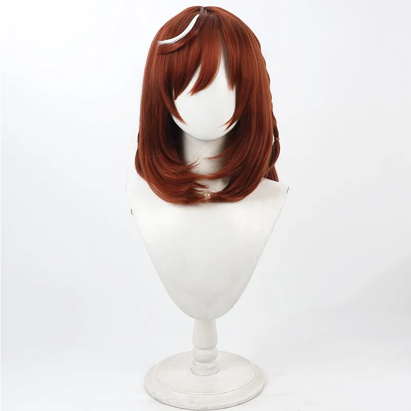 Jogo bonito derby boa vista peruca cosplay boa bisuta cosplay cabelo para festa de halloween adulto feminino masculino