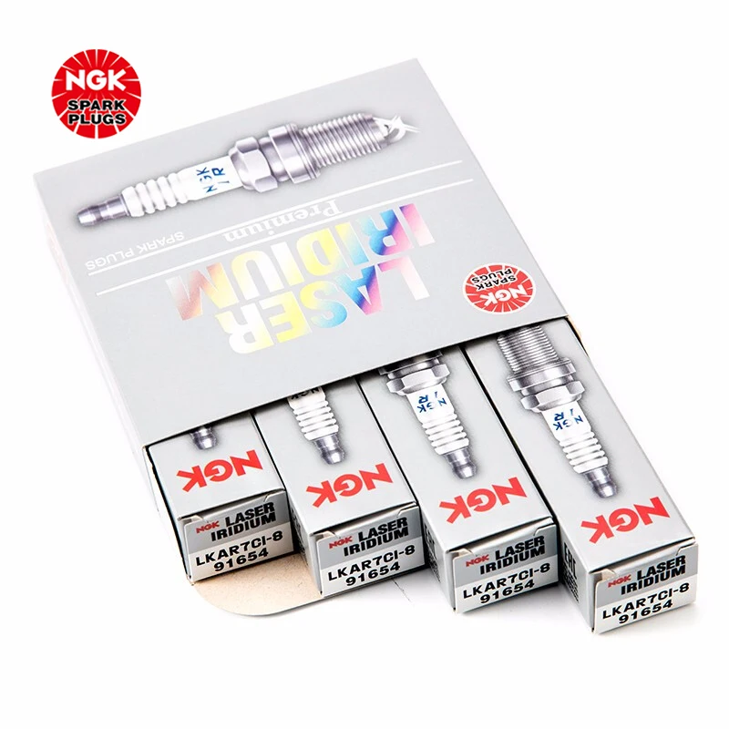 

NGK lraurita spark plug LKAR7CI-8 91654 is suitable for Buick Encore, Chevrolet OE 24101393