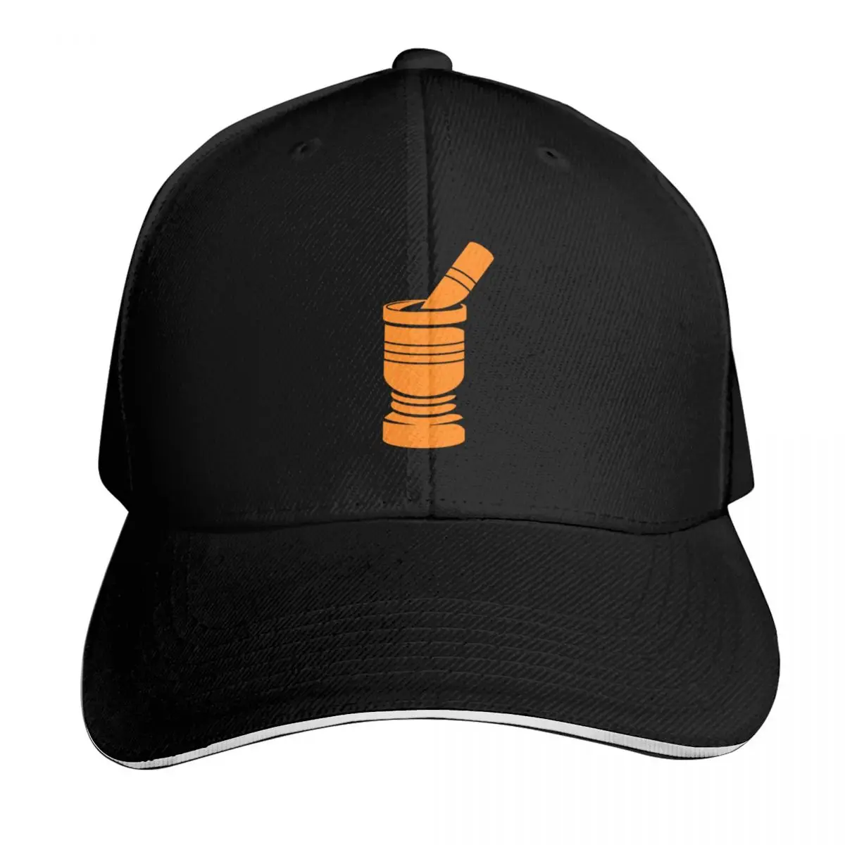 Pilon no. Gorra de Béisbol Estilo Urbano con Cierre a Presión | -F- |   Sombreros divertidos para mujer y hombre