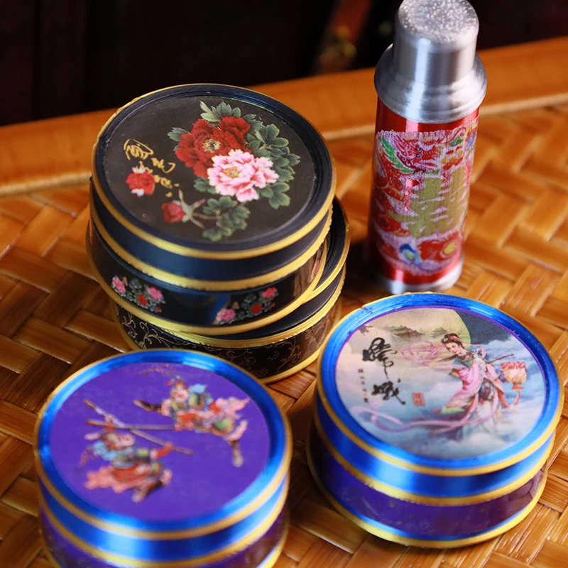 1set Dollhouse Miniature Vintage Sewing Needlework Needle Kit Box Sewing Machine For Doll House Decor Toys