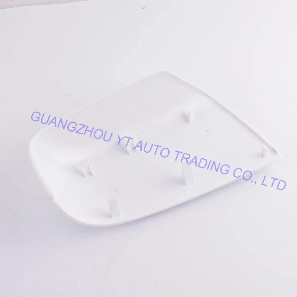 CAPQX For Nissan Qashqai J10 2008-2015 Outside rearview Mirror Cover Rear View Mirror Lid Cap Shell Base Color (No paint color)