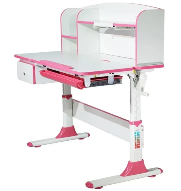 Ergonomic Kids Study Table And Adjustable Desk for Children