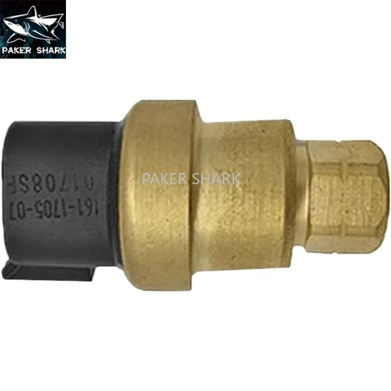 

161-1705 Для E320 E330 E336D Датчик давления масла C7 C9 Датчик давления моторного масла Экскаватор