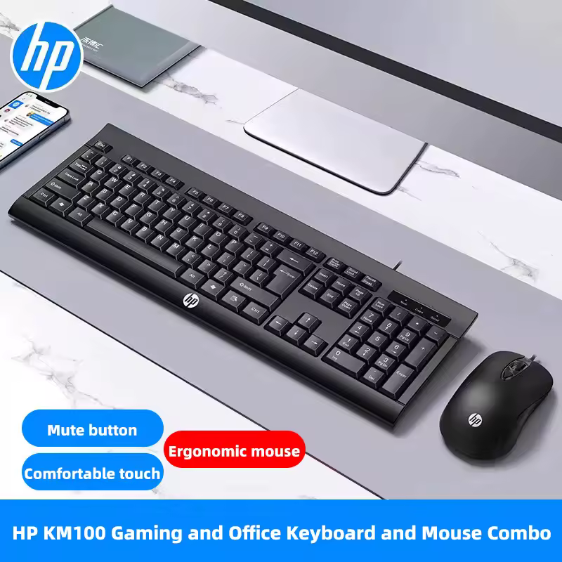 HP 키보드 세트 디테일