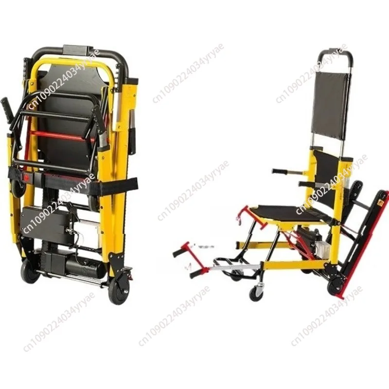 

Electric climbing wheelchair Small and lightweight go up and down the stairs Fully automatic