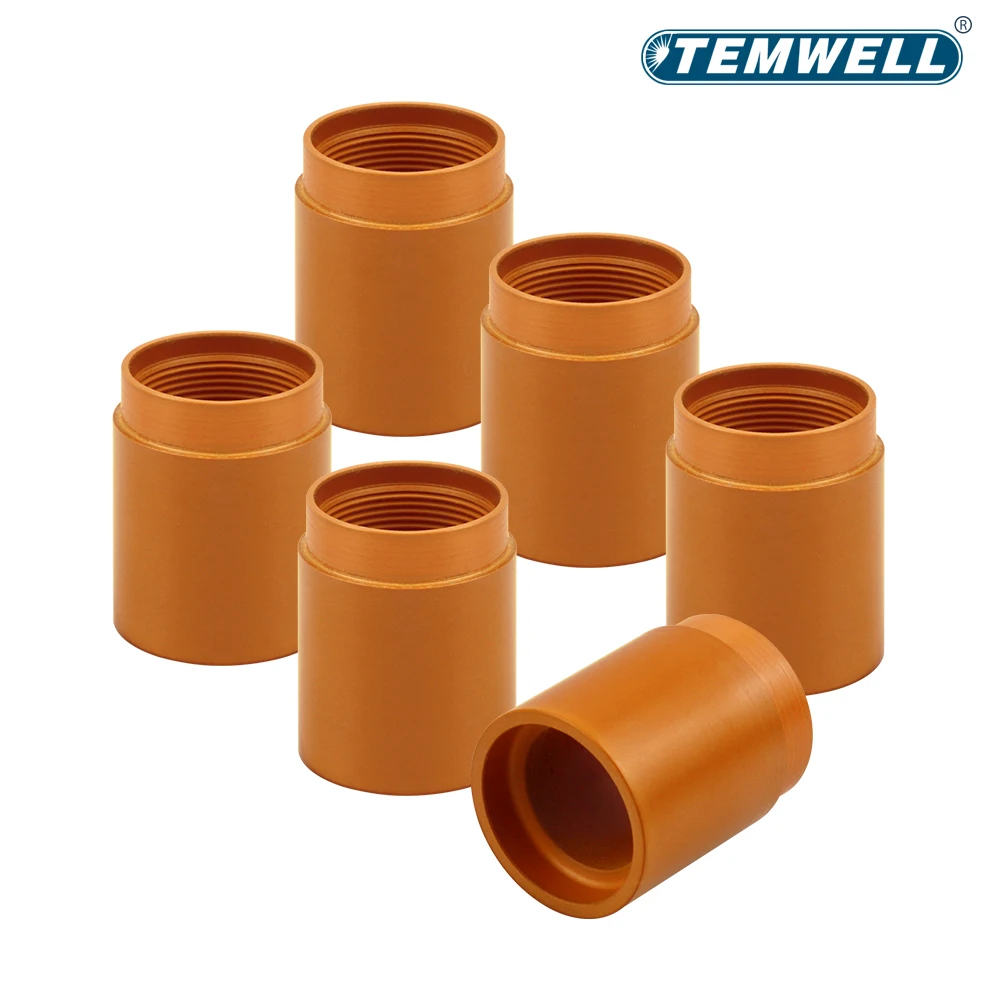 

Неоригинал CB150 cb-150 Плазменная горелка Передний изолятор Расходные материалы Режущий электрод Насадка Наконечник Щит