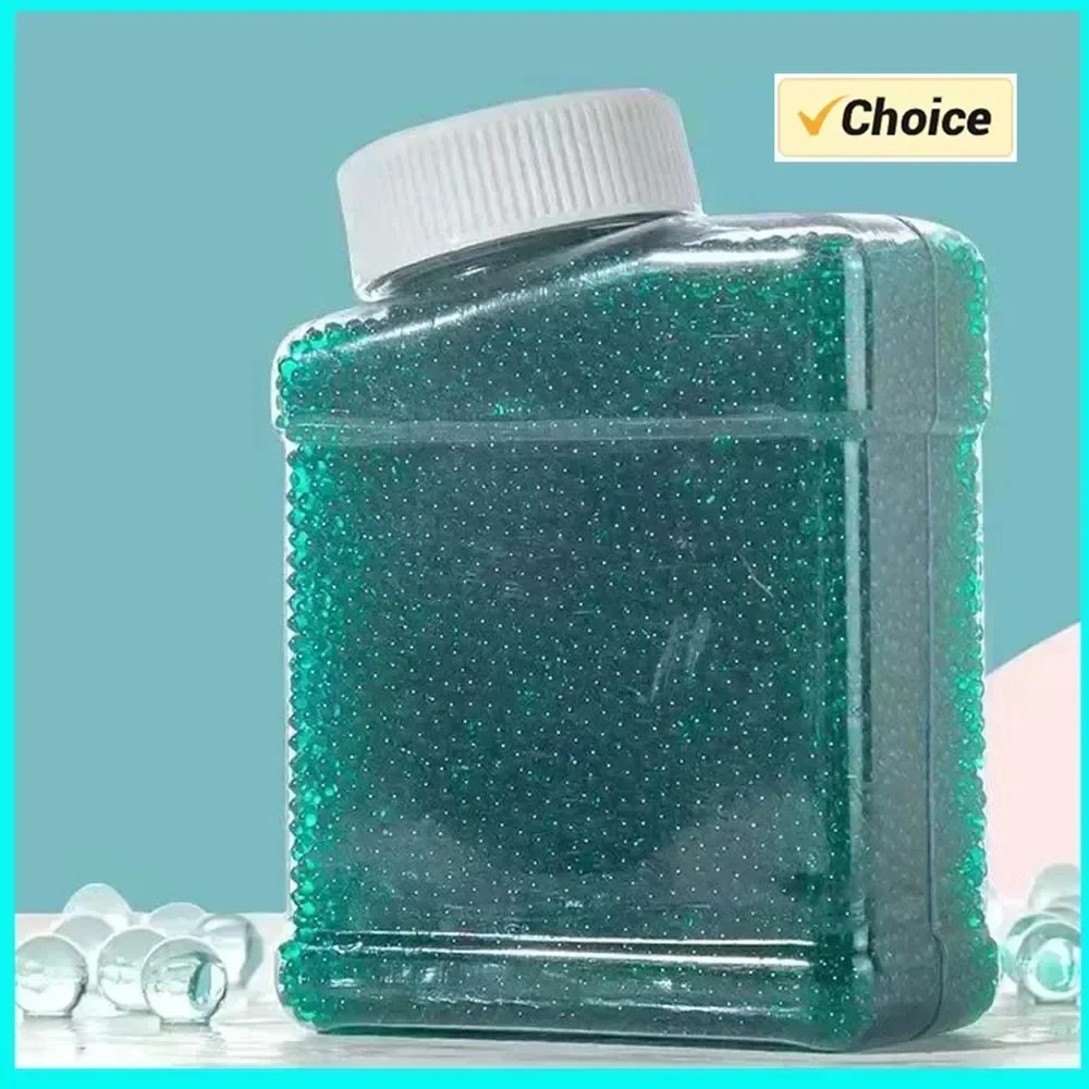 DIY Speelgoedpistool met waterkogels Kristal Bodem Water Kralen Modder Bruiloft Decor Groeiende Water Ballen Refill Blaster Bullet DIY