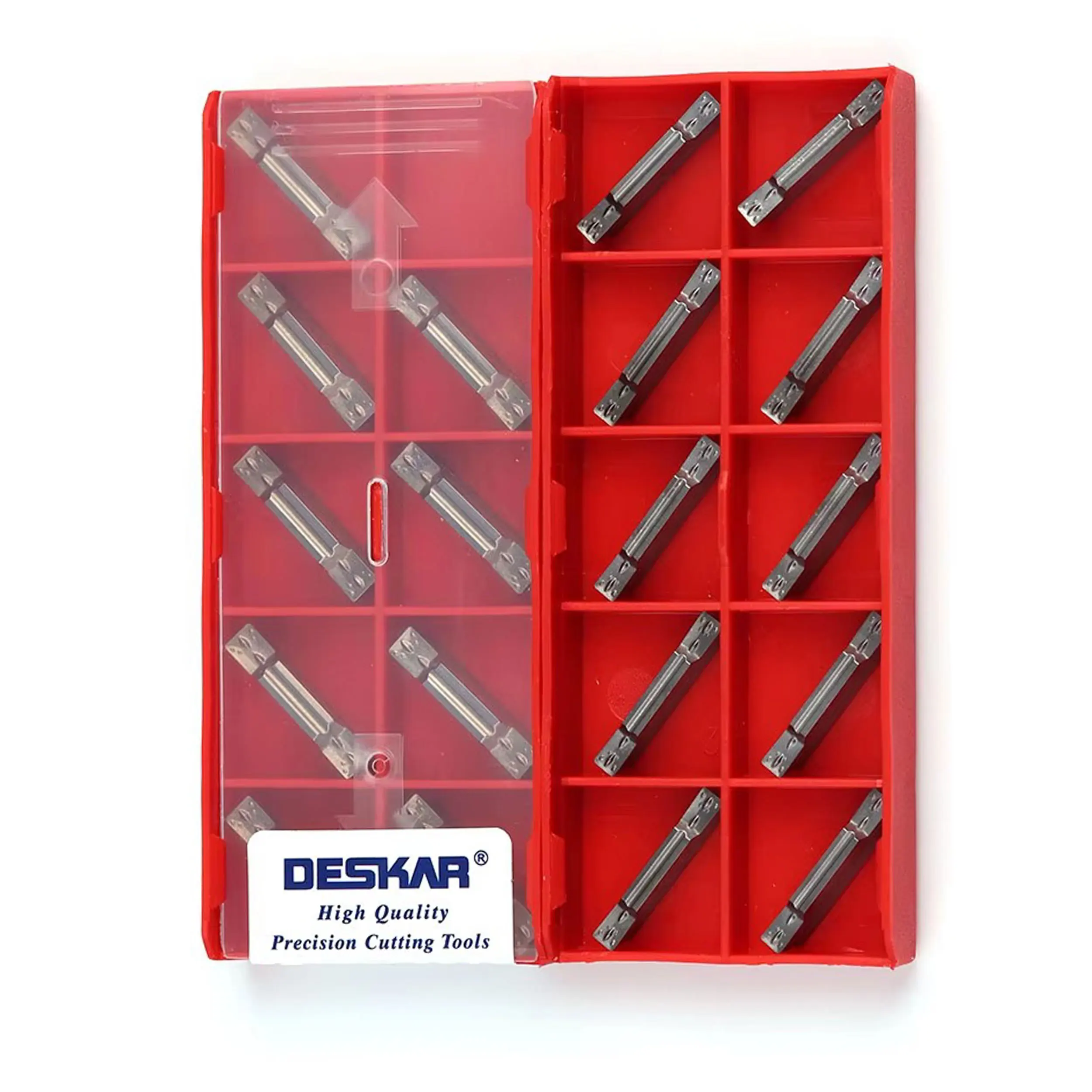 DESKAR 100% MGMN150 MGMN200 MGMN250 G MGMN300 MGMN400 MGMN500 M K10 Carbide Inserts blade CNC Lathe Turning Tool for Aluminum