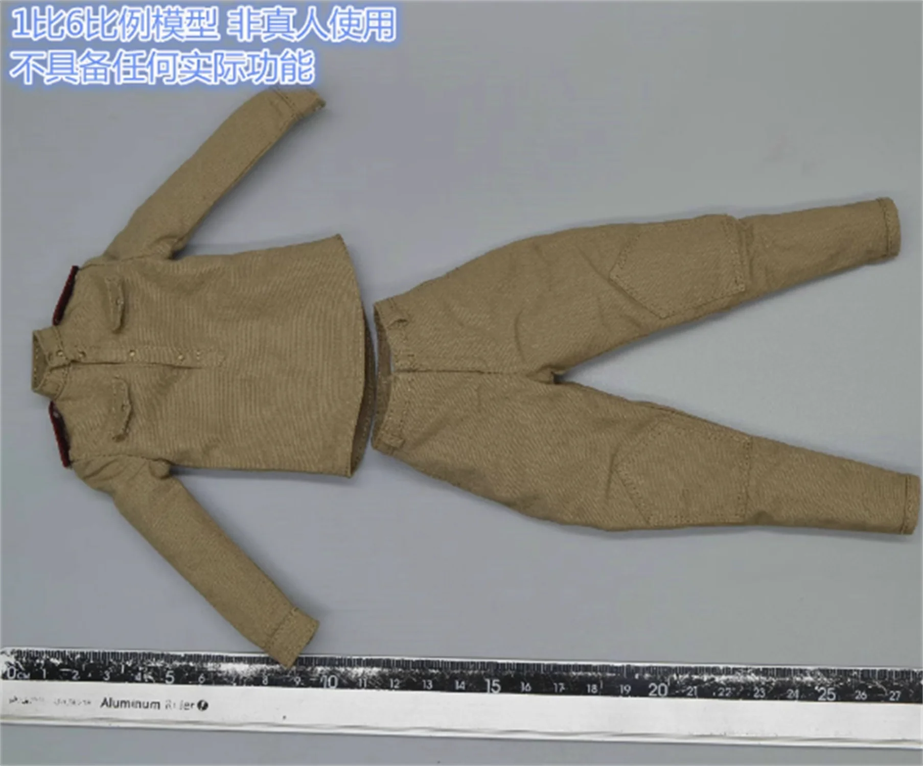 ของเล่น 1/6 Scale P008 ชุดรบเสื้อกางเกงสําหรับ 12 ''ชุดเสื้อผ้าสําหรับ 12" สําหรับ 12'' Action figure ปรับแต่งของเล่น